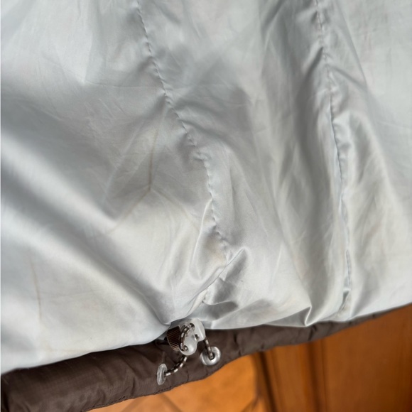 L.L. Bean puffer coat, women’s SZ S Goose Down - Picture 6 of 7